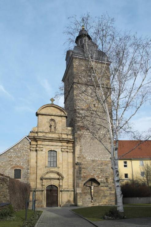 Schottenkirche