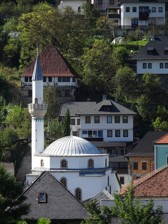 Мечеть Эсма Султания