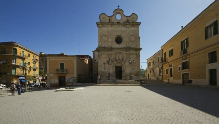 Церковь Сан-Джованни Баттиста