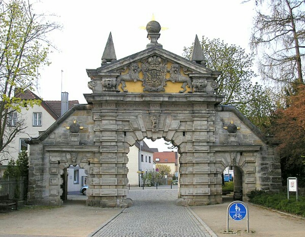 Нюрнбергские ворота