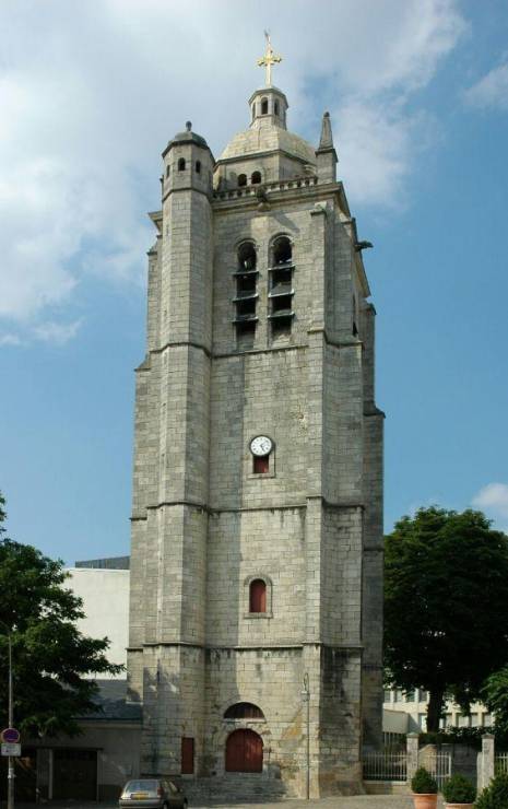 Башня св. Павла