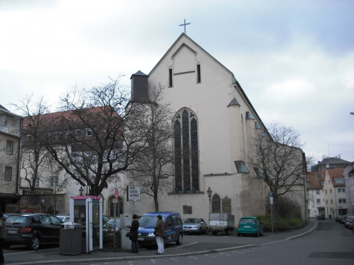 Францисканская церковь