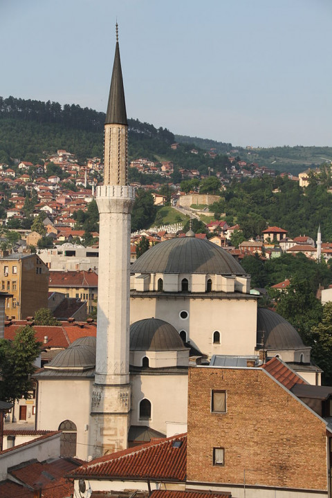 Мечеть Гази Хусрев-бека (Сараево)