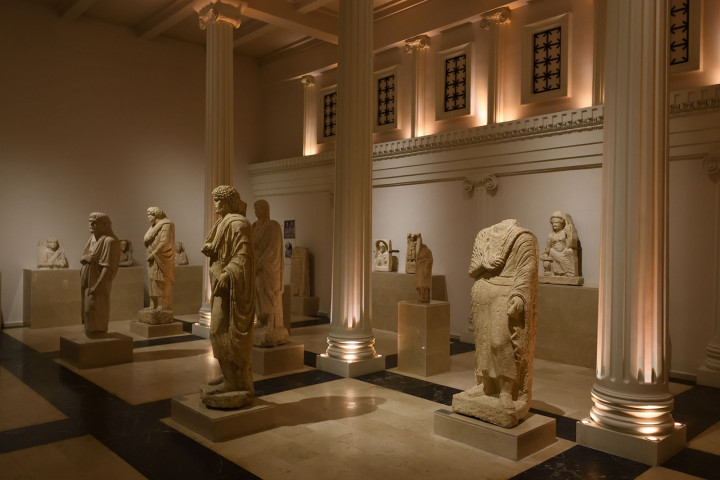 Археологический музей Газиантепа