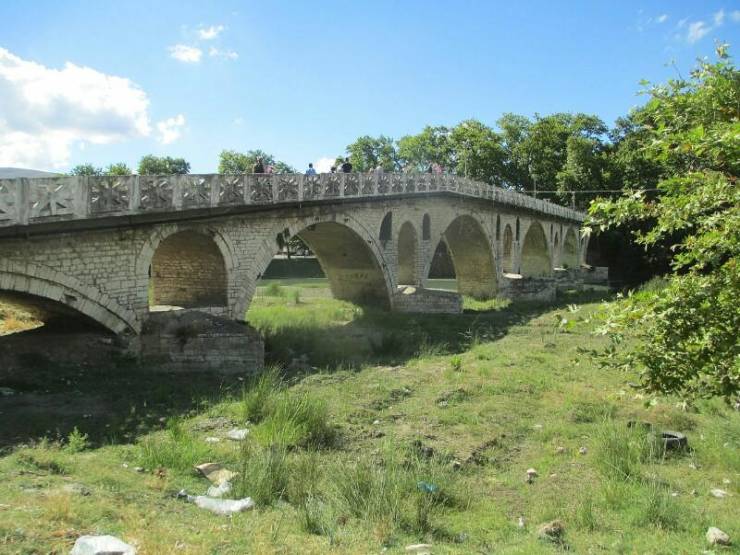 Горицкий мост