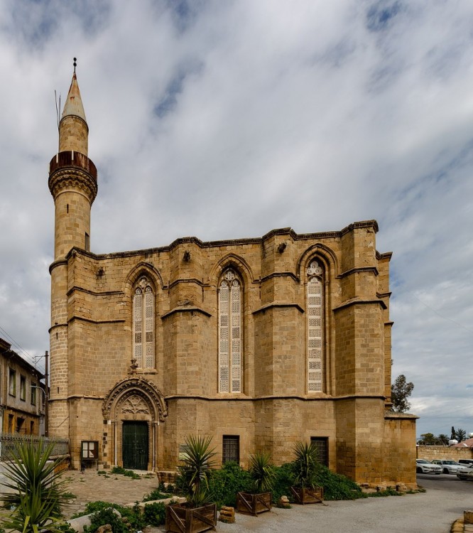 Мечеть Хайдар-паши