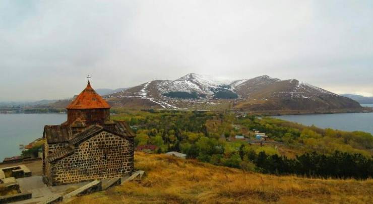 Header Sevanavank Armenia
