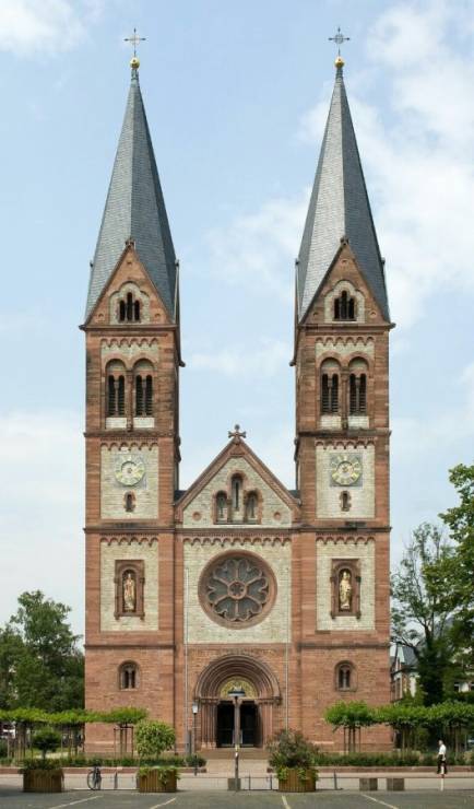 Церковь Святого Бонифация