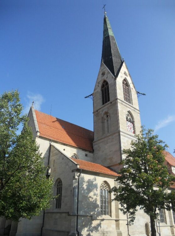  Церковь Святого Креста