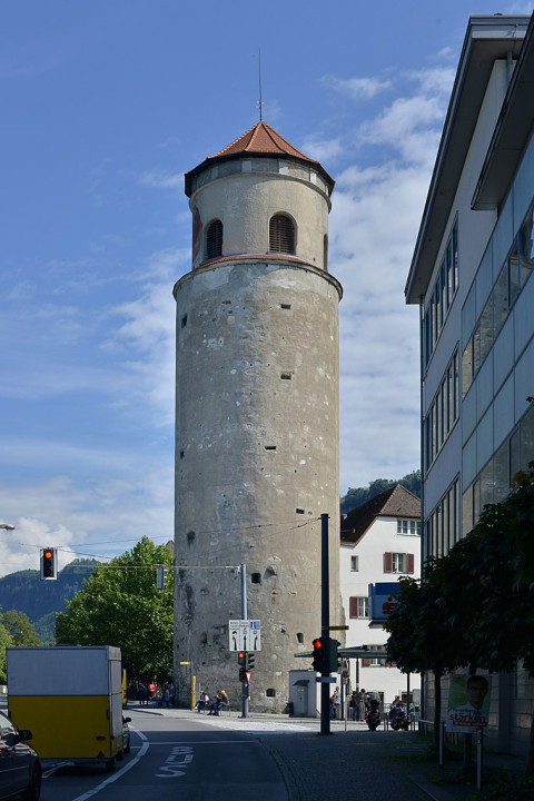 Кошачья башня (Katzenturm)