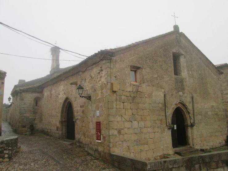 Церковь Сантьяго 