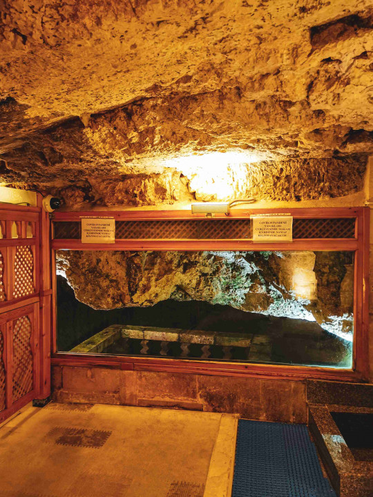 Пещера Авраама 