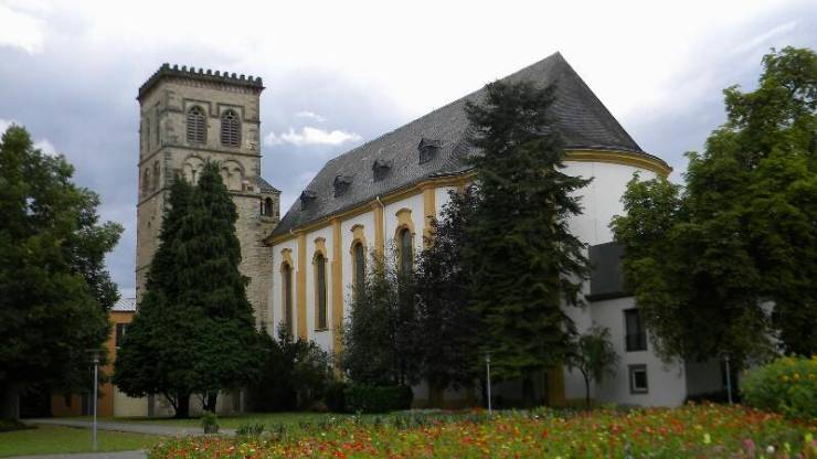 Церковь св. Ирминена 