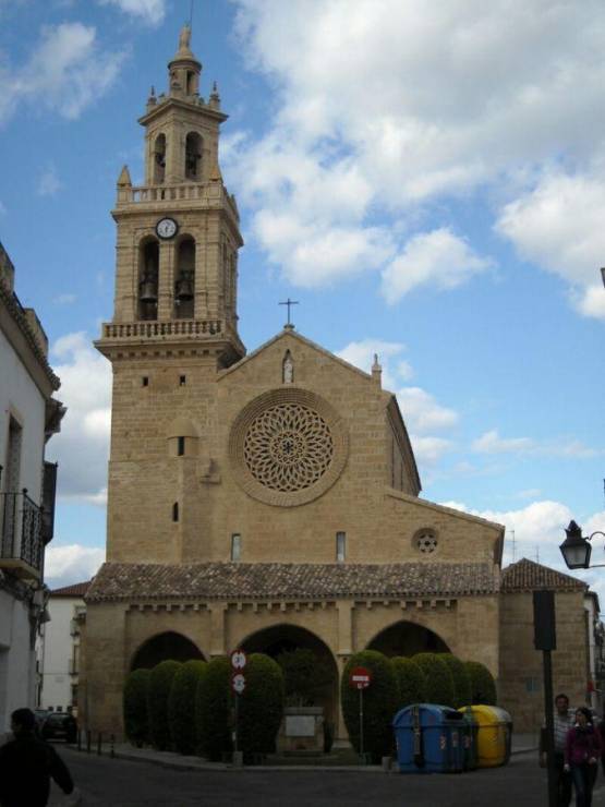 Церковь Сан-Лоренцо