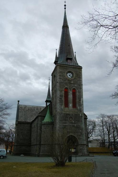 Иленская церковь