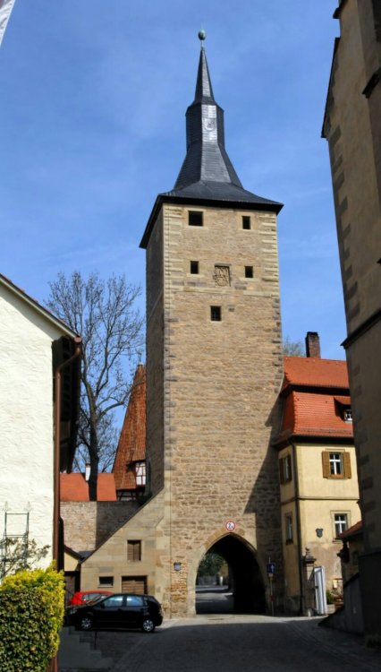 Внутренняя башня или Миттагштурм