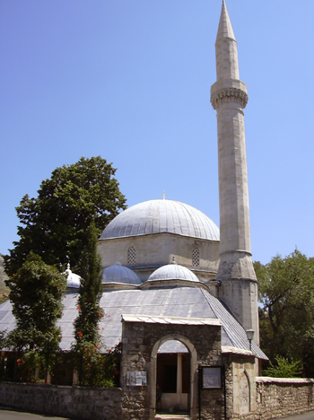 Мечеть Караджоз-бей (Мостар)