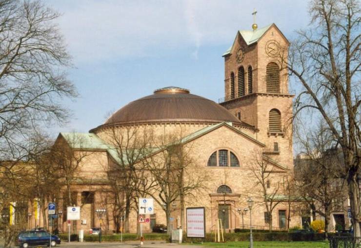Церковь св. Стефана