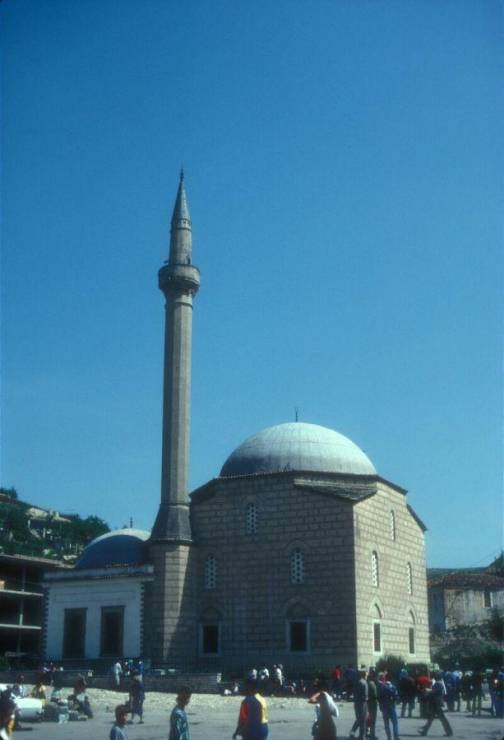 Ведущая мечеть 