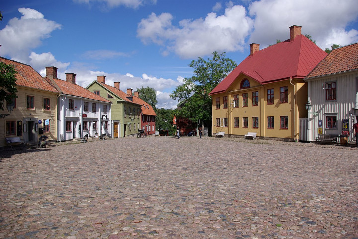 Старый Линчёпинг (Gamla Linköping)
