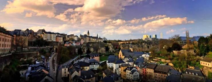 Люксембургская панорама