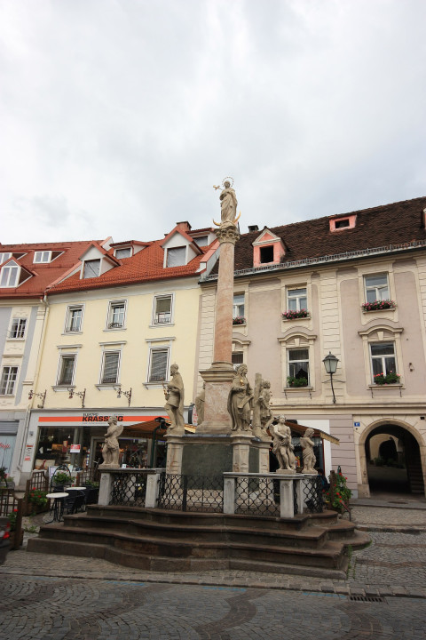 Главная площадь (Hohen Platz)