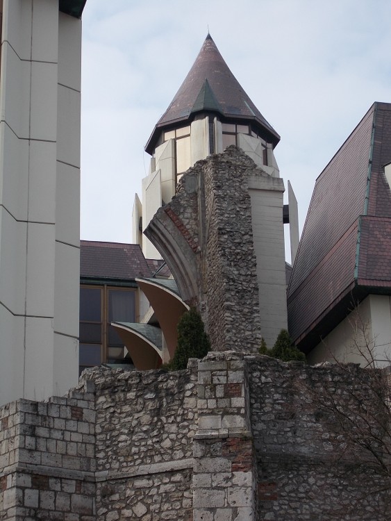 Башня Святого Николая