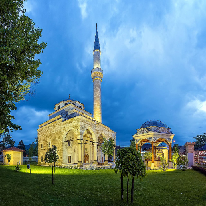 Мечеть Ферхат-паши