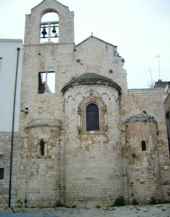 Церковь Оньиссанти