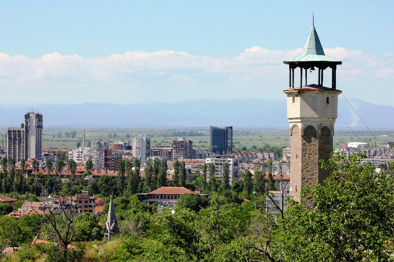 Пловдив болгария фото города