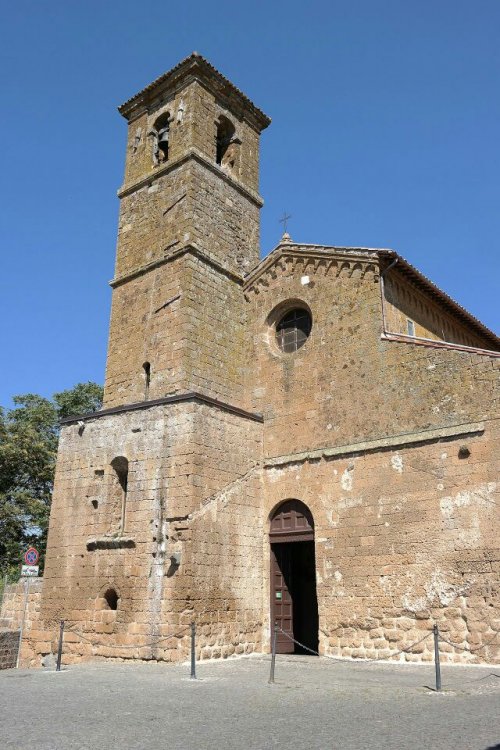 Церковь Сан-Джовенале