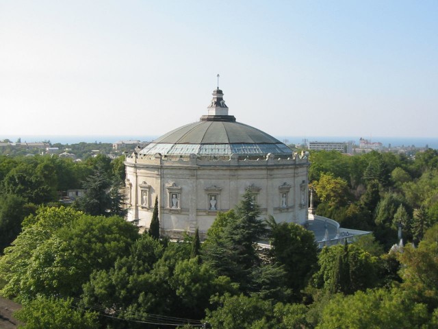 Севастопольский военно-исторический музей-заповедник