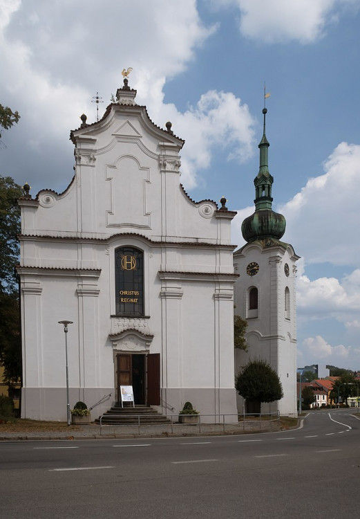 Церковь святого Вита