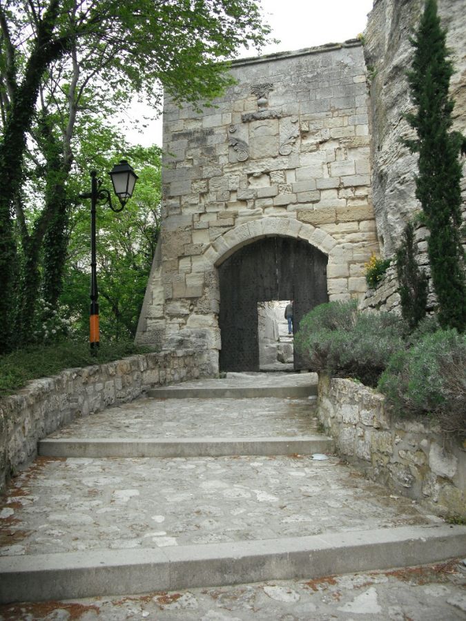 Porte d'Eyguieres