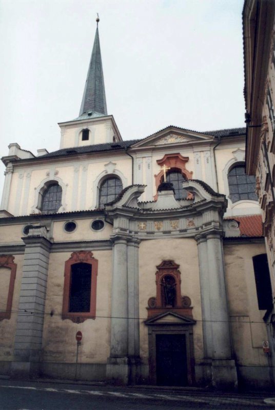 Церковь Святого Фомы 