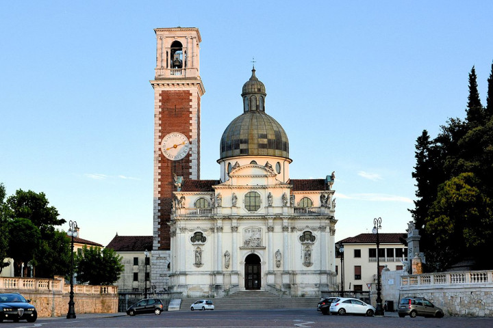 Базилика Монте Берико (Виченца)