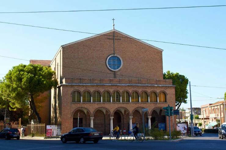 Церковь Сан-Николо