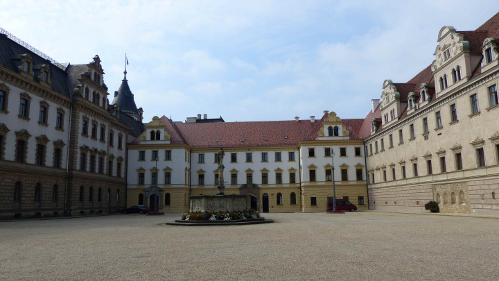 Замок Турн-и-Таксис (Регенсбург)