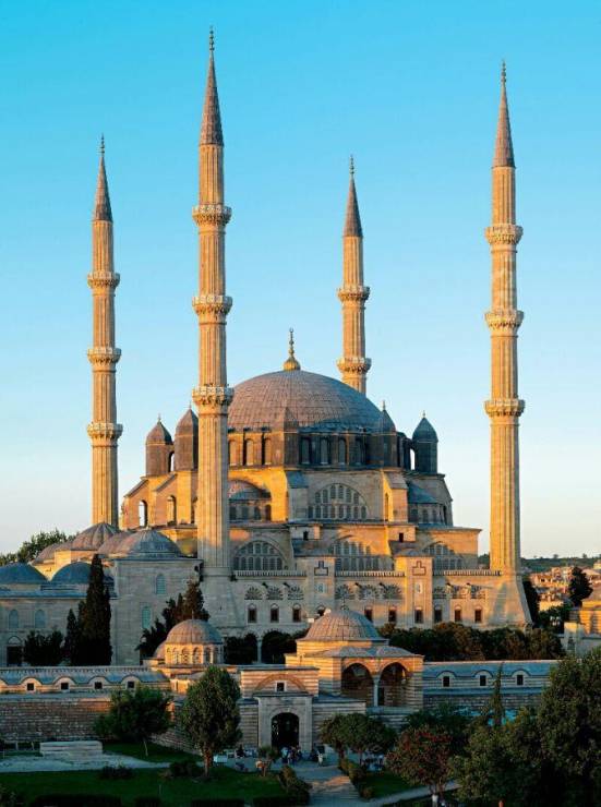 Мечеть Селемие