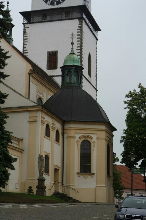 Церковь Святого Мартина 
