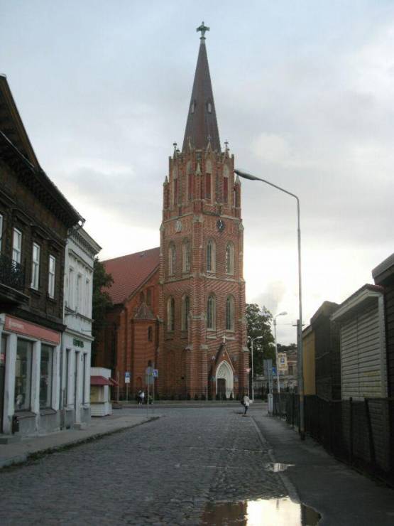 Церковь св. Анны