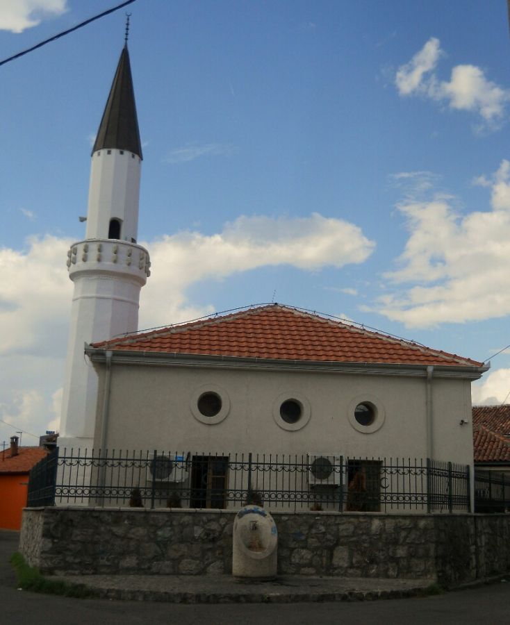 Стародоганьская мечеть