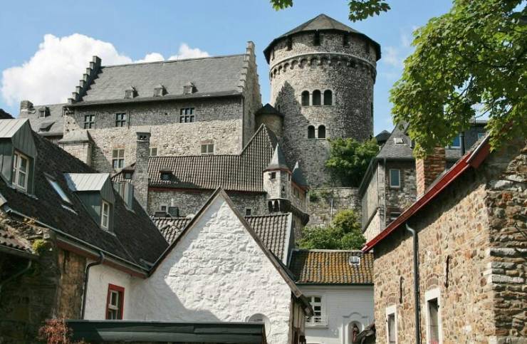 Замок Штольберг