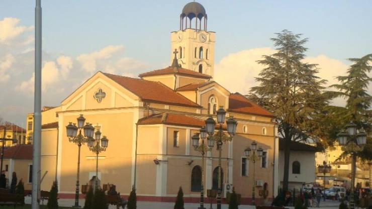 Церковь Святого Димитрия