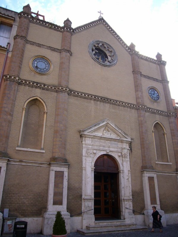 Церковь Сан-Бьяджо