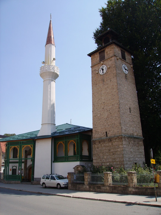 Мечеть Хаджи Али