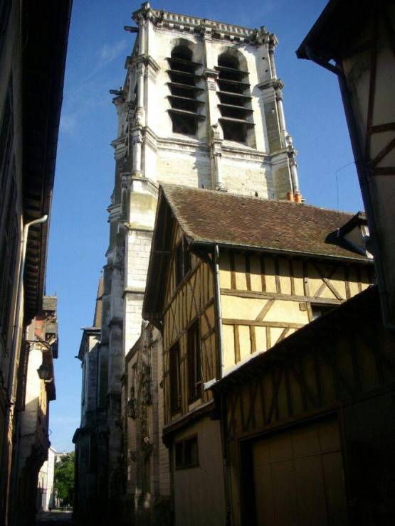 Eglise de la Madeleine