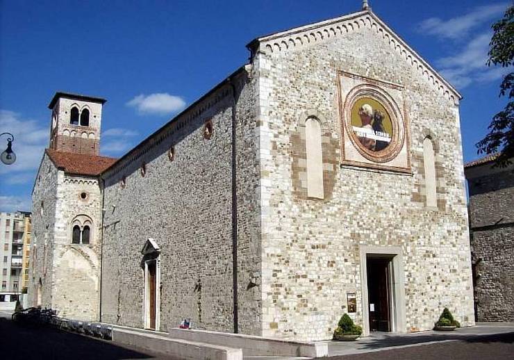 Церковь Сан-Франческо