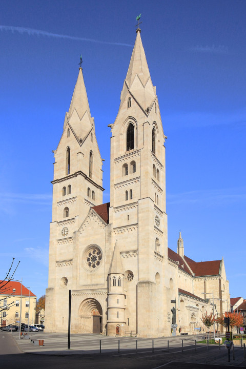 Stadtpfarrkirche (Городская церковь)