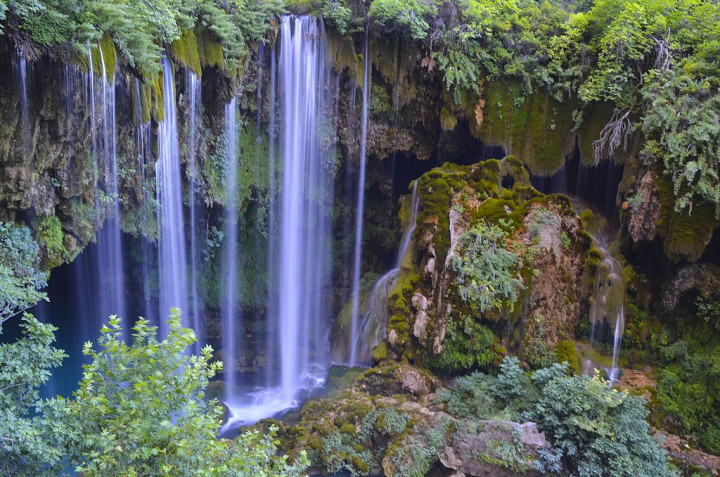 Водопад Еркопрю